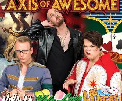 The Axis of Awesome