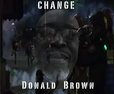 Donald Brown
