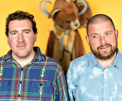The 2 Bears