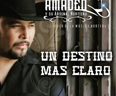 AMADEO Y SU ARSENAL NORTTEÑO