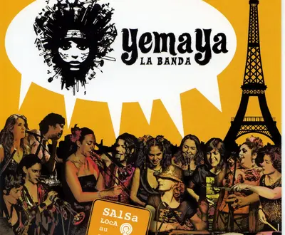 Yemaya La Banda