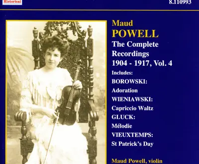 Maud Powell