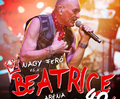 Nagy Feró és a Beatrice