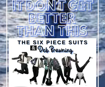 The Six Piece Suits