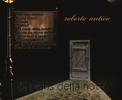 Roberto Antico