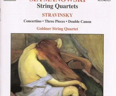 Goldner String Quartet