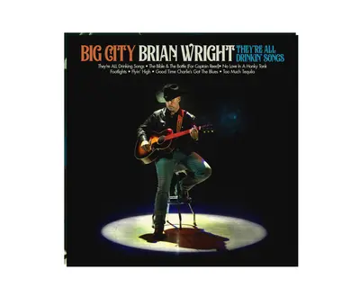 Big City Brian Wright