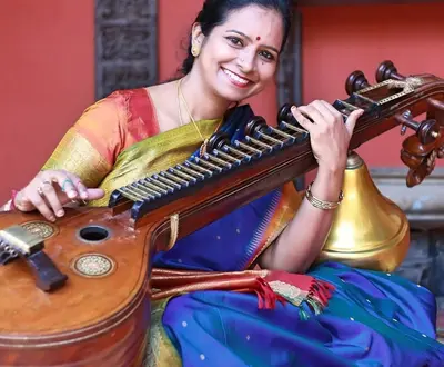 Jayanthi Kumaresh