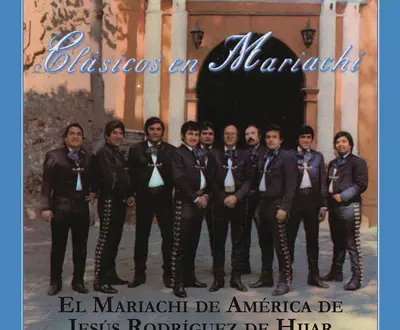 Mariachi América de Jesús Rodríguez de Hijar