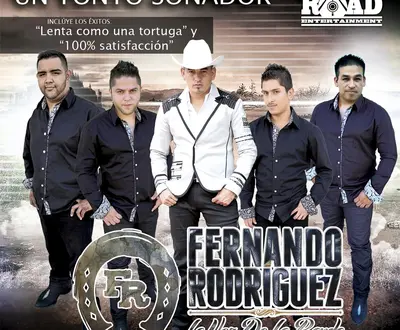 Fernando Rodriguez La Voz de la Banda