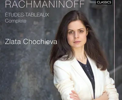 Zlata Chochieva