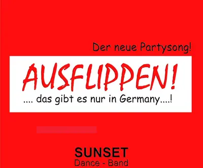 SUNSET - DANCE -BAND