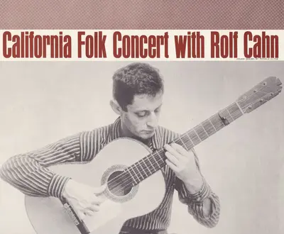 Rolf Cahn