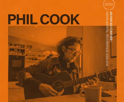 Phil Cook