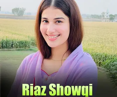 Riaz Showqi
