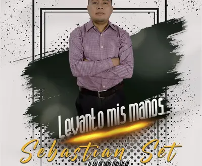 Sebastian Set y su grupo musical Pueblo Escogido