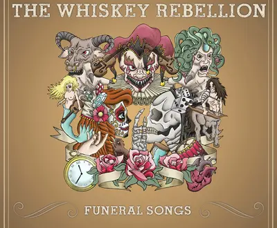 The Whiskey Rebellion