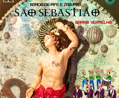 Banda de Pife e Zabumba São Sebastião