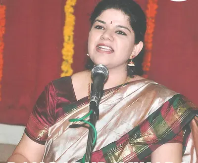 Shruthi Anand Jaidev