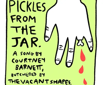 The Vacant Shapes