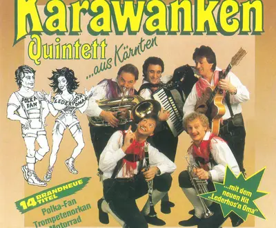 Karawanken Quintett aus Kärnten