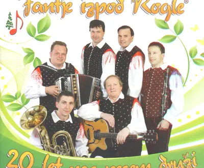 Ansambel Fantje Izpod Rogle