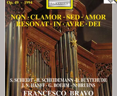 Francesco Bravo Organo