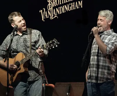 Brothers VanLandingham