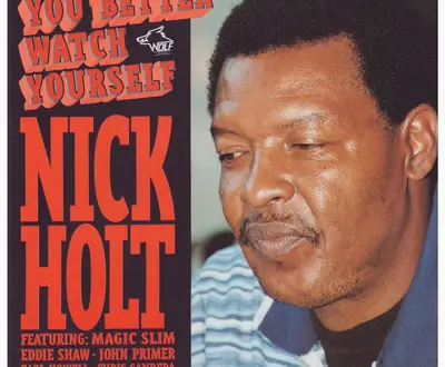 Nick Holt