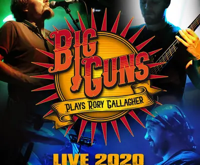BIG GUNS