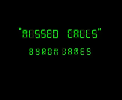 Byron James