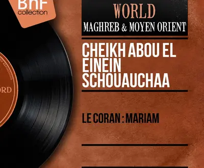 Cheikh Abou El Einein Schouauchaa