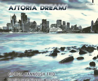 Giorgia Hannoush Trio