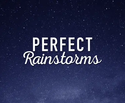 A Sudden Rainstorm