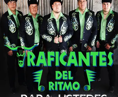 Los Traficantes Del Ritmo