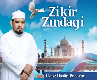 Ustaz Haslin Baharim