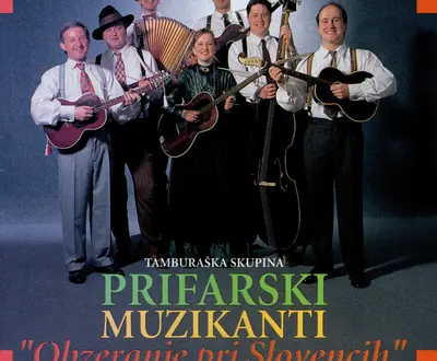 Prifarski muzikanti