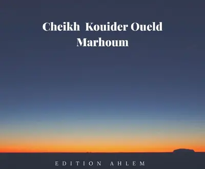 Cheikh Kouider Oueld Marhoum
