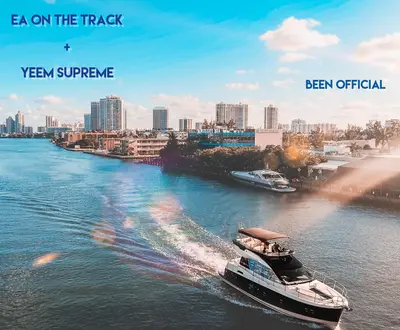 EA On The Track