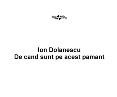 Ion Dolanescu