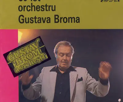 Gustav Brom