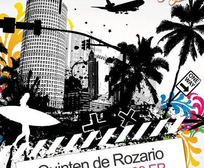 Quinten De Rozario