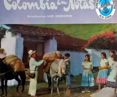Estudiantina Los Arrieros