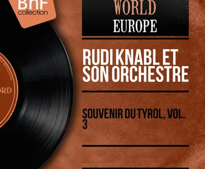 Rudi Knabl et son orchestre