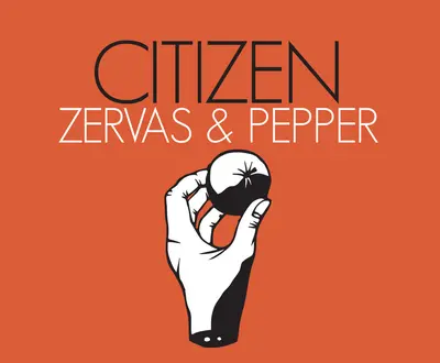 Zervas & Pepper