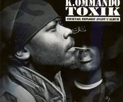 K.Ommando Toxik