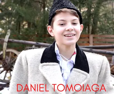 Daniel Tomoiaga