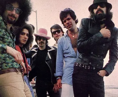 The J. Geils Band