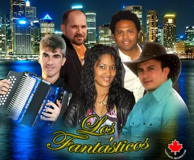 Los Fantasticos del Vallenato