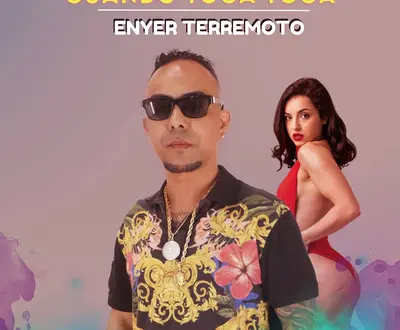 Enyer Terremoto